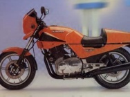 Мотоцикл Laverda RGS 1000 Jota 1985 фото