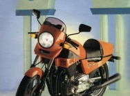 Мотоцикл Laverda RGS 1000 Jota 1985 фото