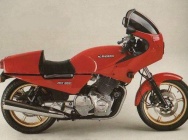 Мотоцикл Laverda RGS 1000 1983 фото