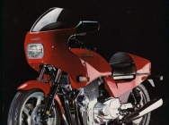 Мотоцикл Laverda RGS 1000 1983 фото