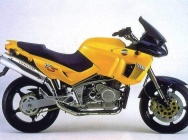 Мотоцикл Laverda TTS 800 1999 фото