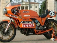 Мотоцикл Laverda V6 1000 1978 фото