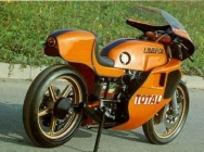 Мотоцикл Laverda V6 1000 1978 фото