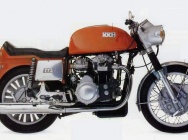 Мотоцикл Münch TTS 1200 Mammut 1968 фото