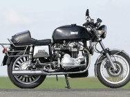 Мотоцикл Münch TTS 1300 1980 фото