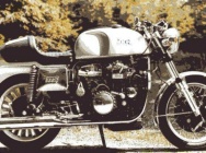 Мотоцикл Münch TTS-E 1 3 00 1973 фото