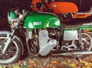 Мотоцикл Münch TTS-E 1 3 00 1973 фото