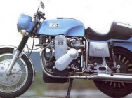 Мотоцикл Münch TTS-E 1 3 00 1973 фото