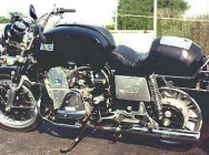 Мотоцикл Münch TTS-E 1 3 00 1973 фото
