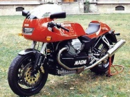 Мотоцикл Magni Sfida 1100i 1997 фото