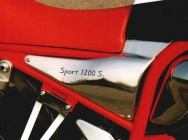 Мотоцикл Magni Sport 1200S 2000 фото