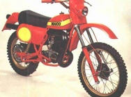 Мотоцикл Maico GS 250 1975 фото
