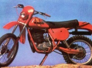 Мотоцикл Maico GS 400 1978 фото