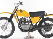 Мотоцикл Maico MC 250 1973 фото