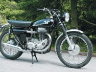 Мотоцикл Matchless G80 GS 1960 фото