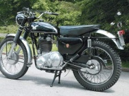 Мотоцикл Matchless G85 CS 1964 фото