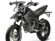 Мотоцикл Megelli Motard 2008 фото