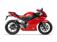 Мотоцикл Megelli Sport 2008 фото