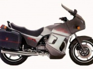 Мотоцикл Moto Guzzi 1000SPIII Spada 1988 фото