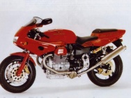 Мотоцикл Moto Guzzi 1100 Sport  1994 фото