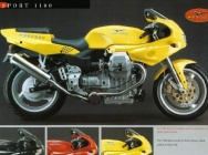 Мотоцикл Moto Guzzi 1100 Sport  1994 фото