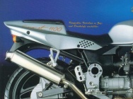 Мотоцикл Moto Guzzi 1100 Sport  1995 фото