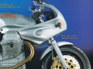 Мотоцикл Moto Guzzi 1100 Sport  1995 фото