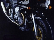 Мотоцикл Moto Guzzi 1100i Sport EFI 1996 фото