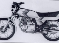 Мотоцикл Moto Guzzi 125 2C 4T 1979 фото