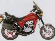 Мотоцикл Moto Guzzi 125C Custom 1985 фото