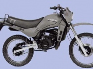 Мотоцикл Moto Guzzi 125TT Tutteterano 1985 фото