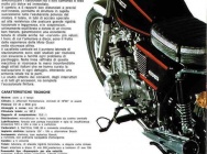Мотоцикл Moto Guzzi 400GTS 1974 фото