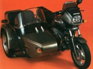 Мотоцикл Moto Guzzi 850T5 TR500 N4 1983 фото