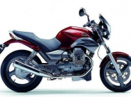 Мотоцикл Moto Guzzi Breva 750 2003 фото