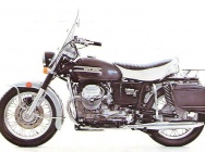 Мотоцикл Moto Guzzi California 850V 1974 фото