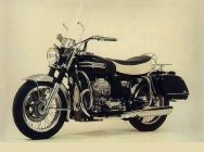 Мотоцикл Moto Guzzi California 850V 1974 фото
