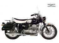 Мотоцикл Moto Guzzi California 850V 1974 фото