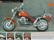 Мотоцикл Moto Guzzi California I100i 1993 фото