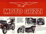 Мотоцикл Moto Guzzi California II 1981 фото