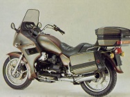 Мотоцикл Moto Guzzi California III CI 1987 фото