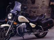 Мотоцикл Moto Guzzi California III injection 1990 фото