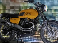 Мотоцикл Moto Guzzi California Prototype 2011 фото