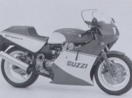 Мотоцикл Moto Guzzi Daytona 1000 Prototype 1989 фото