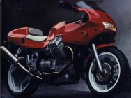 Мотоцикл Moto Guzzi Daytona 1000 1992 фото