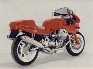 Мотоцикл Moto Guzzi Daytona 1000 1992 фото