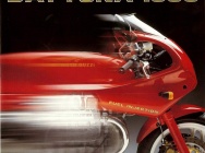 Мотоцикл Moto Guzzi Daytona 1000 1992 фото