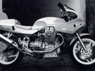 Мотоцикл Moto Guzzi Daytona 1000 1994 фото