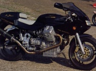 Мотоцикл Moto Guzzi Daytona 1000 1994 фото