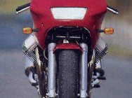 Мотоцикл Moto Guzzi Daytona 1000 1994 фото