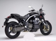 Мотоцикл Moto Guzzi Griso 1100 2007 фото